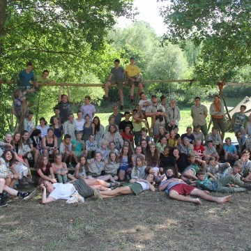 IMG 4408 - Scouts en Gidsen Zaventem 